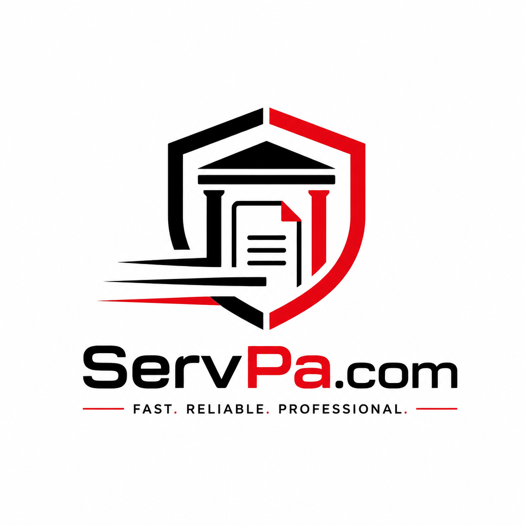ServPA logo